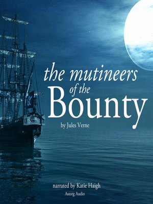 cover image of The Mutineers of the Bounty